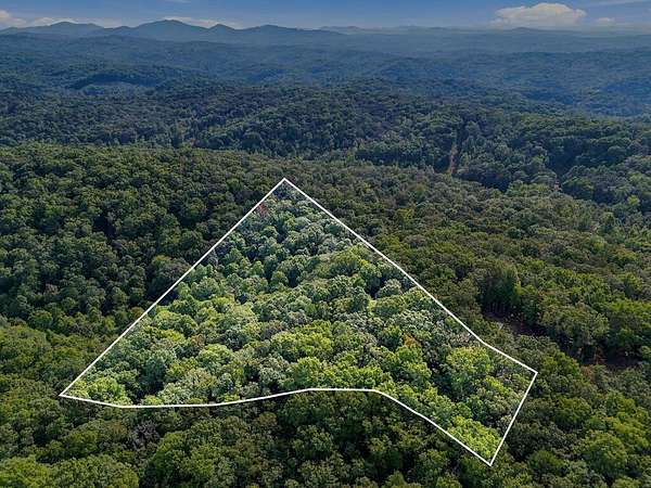 1.3 Acres of Land for Sale in Blue Ridge, Georgia