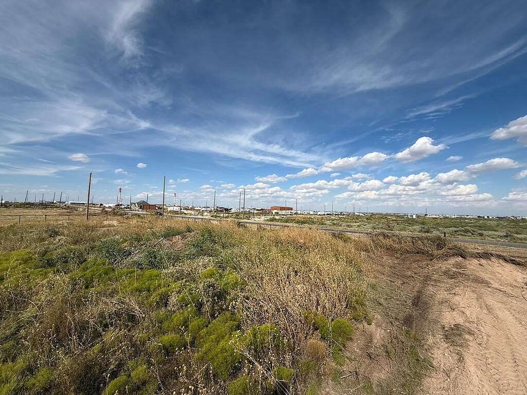 11.5 Acres of Land for Sale in Odessa, Texas
