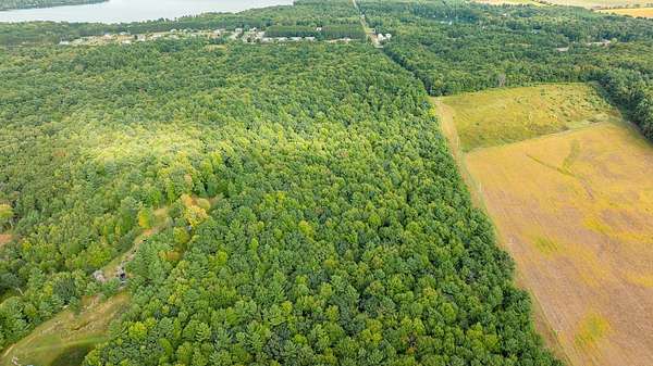 21.1 Acres of Land for Sale in Menomonie, Wisconsin