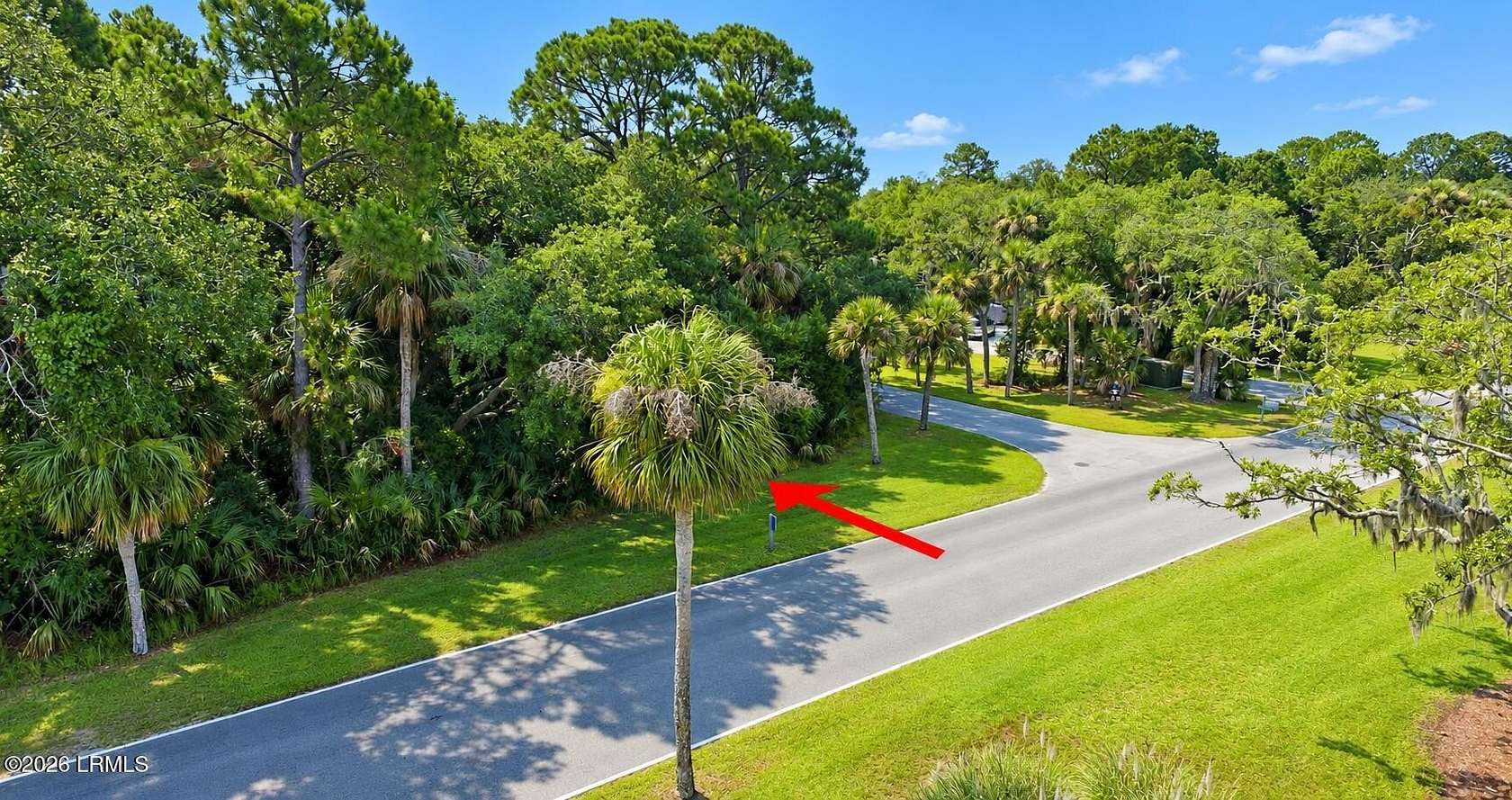 0.23 Acres of Residential Land for Sale in Fripp Island, South Carolina