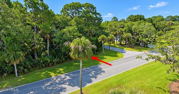 0.23 Acres of Residential Land for Sale in Fripp Island, South Carolina