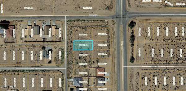 0.18 Acres of Residential Land for Sale in California City, California