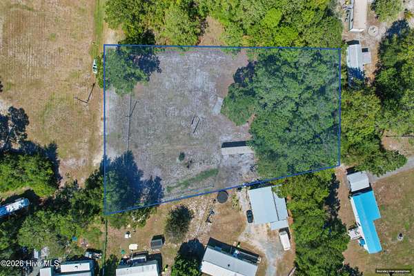 0.58 Acres of Residential Land for Sale in Supply, North Carolina