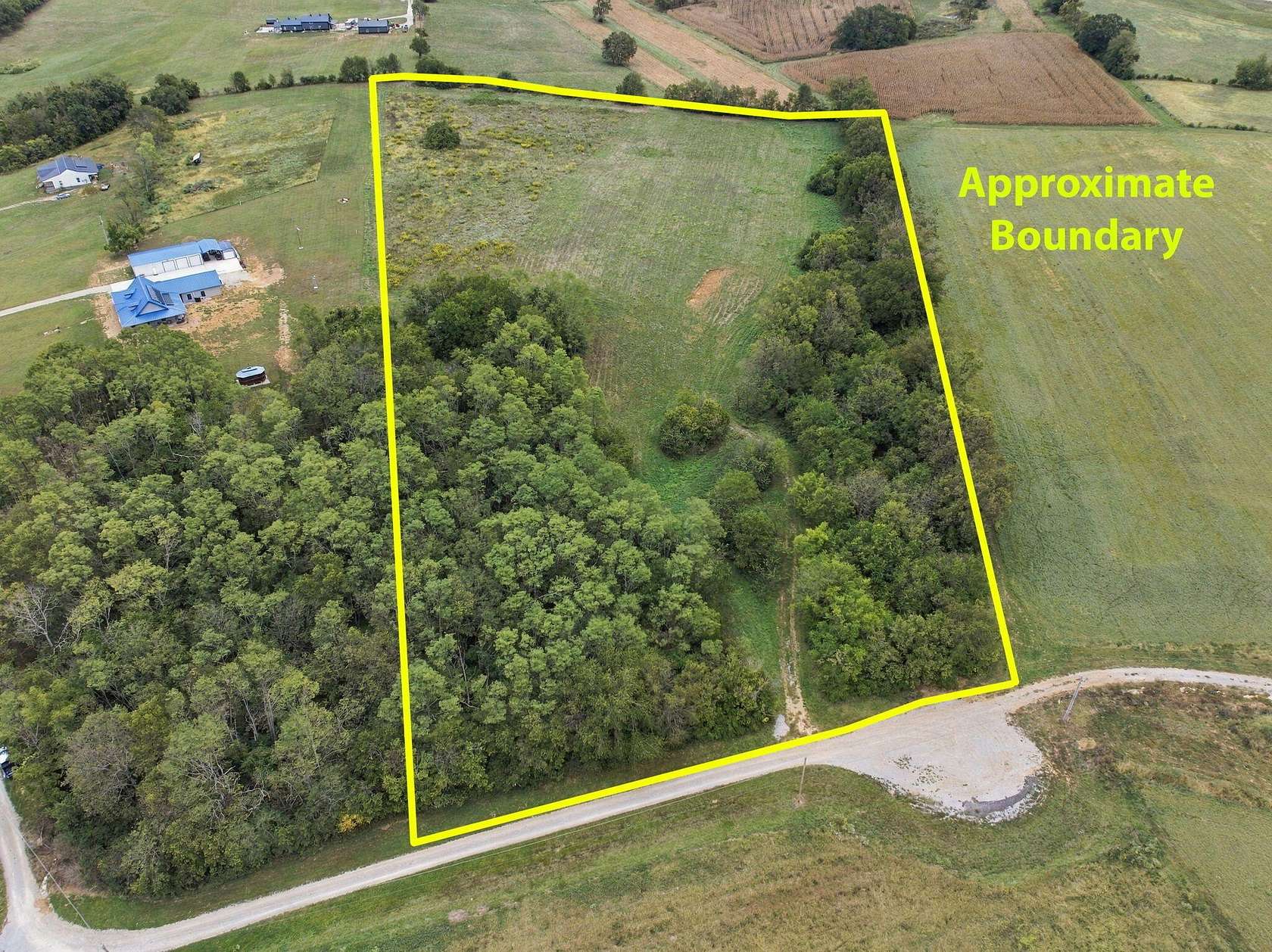 18.3 Acres of Land for Sale in Cynthiana, Kentucky