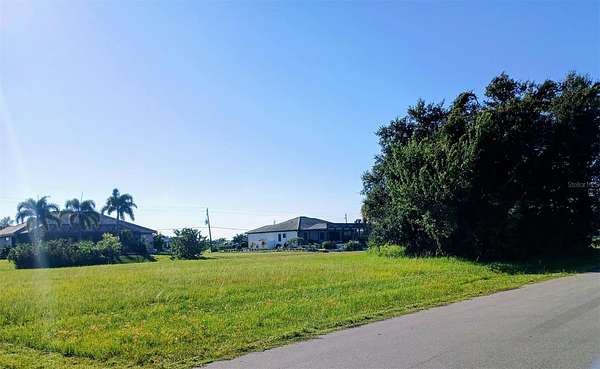 0.22 Acres of Residential Land for Sale in Punta Gorda, Florida