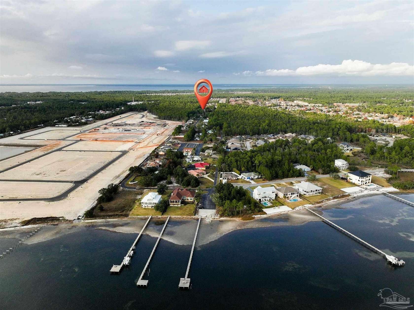 0.41 Acres of Residential Land for Sale in Gulf Breeze, Florida