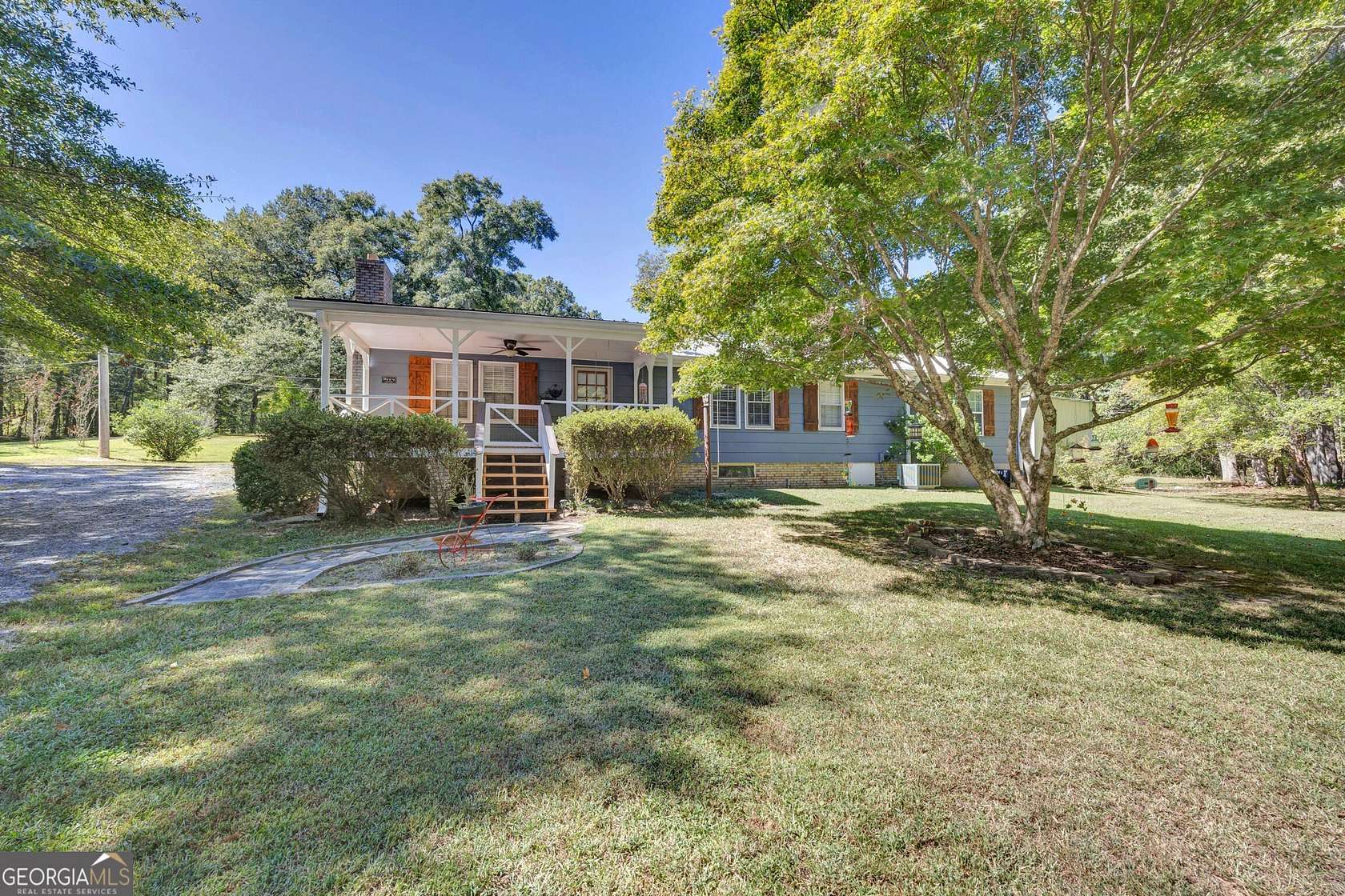 2.2 Acres of Land with Home for Sale in Oxford, Georgia