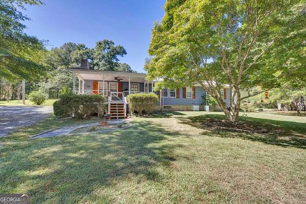 2.2 Acres of Land with Home for Sale in Oxford, Georgia