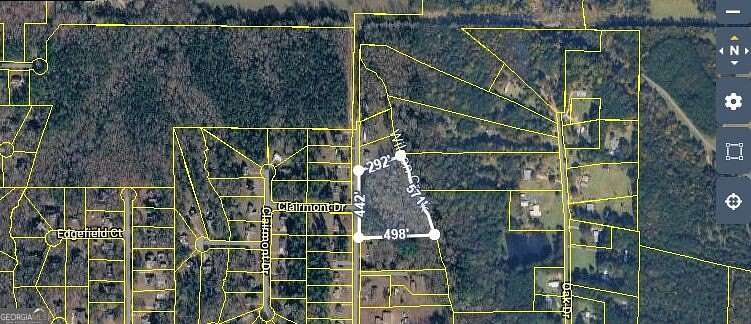 4.28 Acres of Land for Sale in LaGrange, Georgia