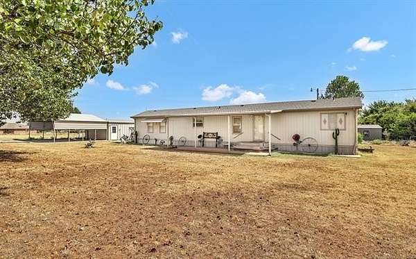 5 Acres of Land with Home for Sale in Newcastle, Oklahoma
