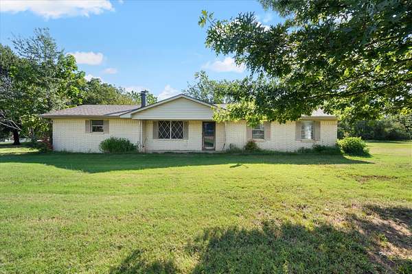 3 Acres of Land with Home for Sale in Burleson, Texas