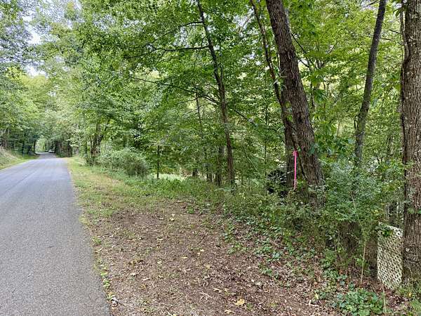 10.5 Acres of Recreational & Residential Land for Sale in Dickson, Tennessee