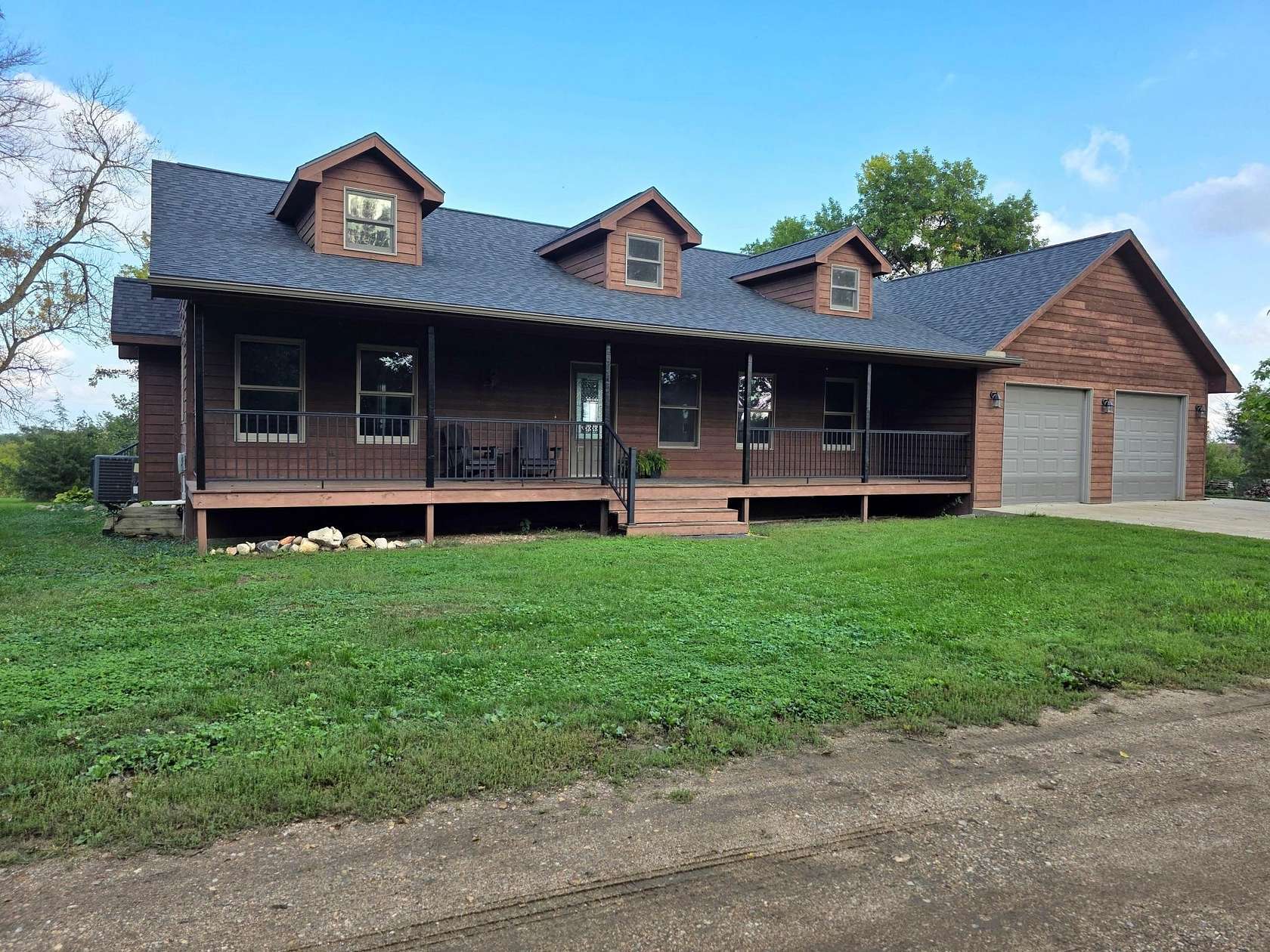 5.4 Acres of Land with Home for Sale in Canby, Minnesota