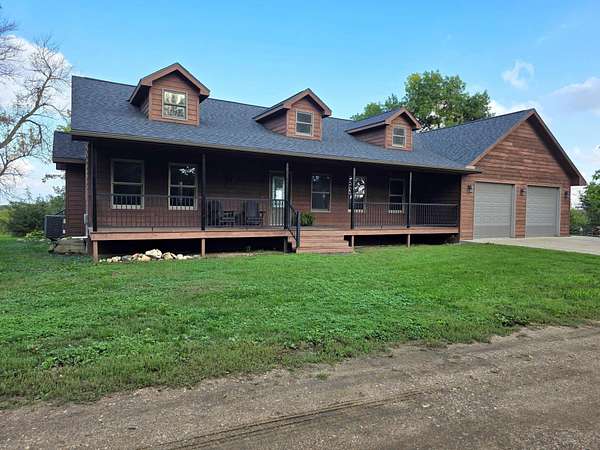 5.4 Acres of Land with Home for Sale in Canby, Minnesota