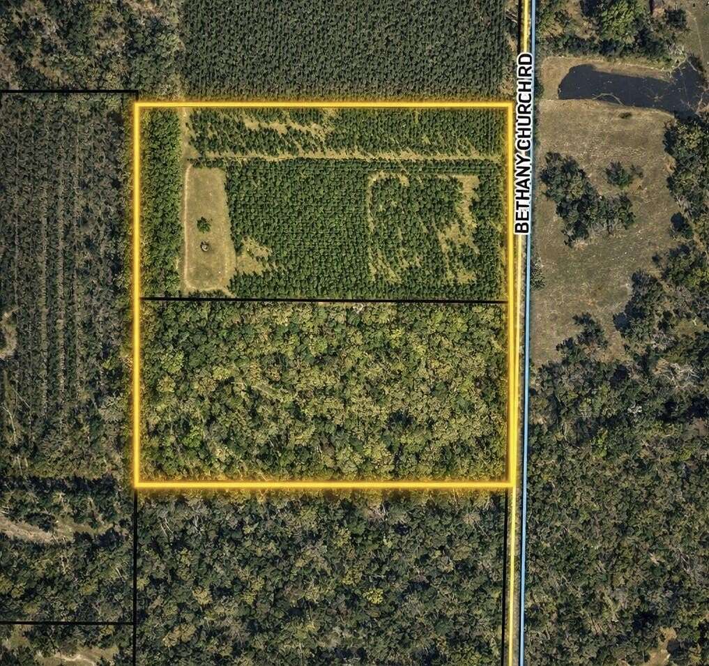 23.9 Acres of Land for Sale in Brinson, Georgia
