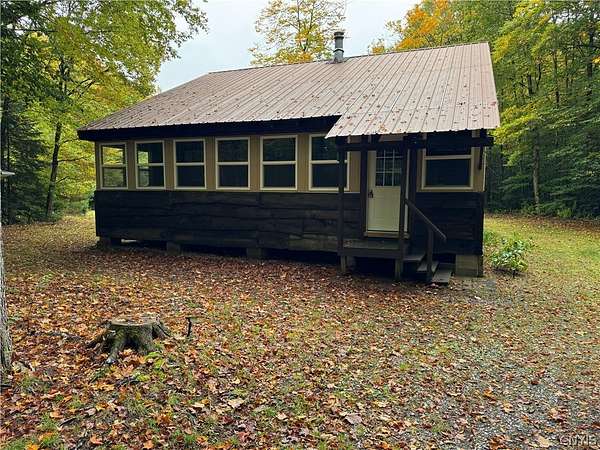 15.4 Acres of Improved Recreational Land for Sale in Forestport, New York