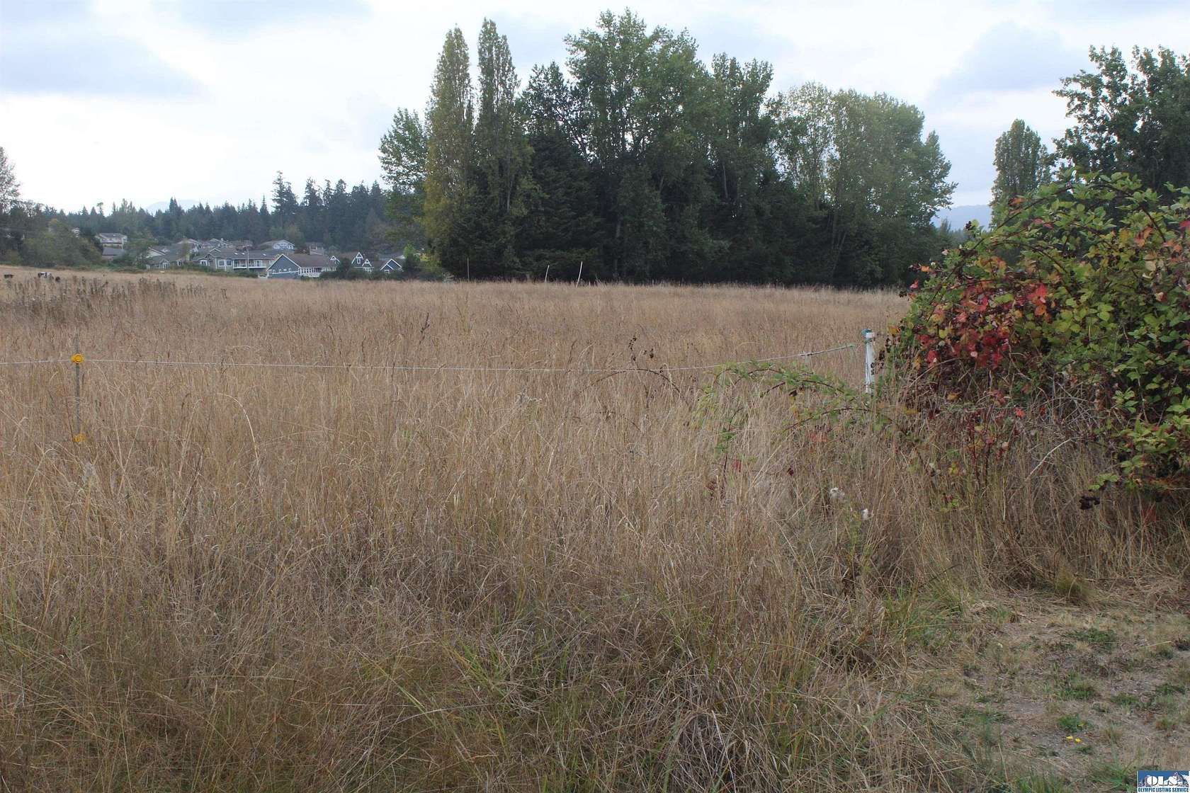 3.26 Acres of Residential Land for Sale in Sequim, Washington