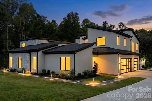 2 Acres of Land with Home for Sale in Charlotte, North Carolina