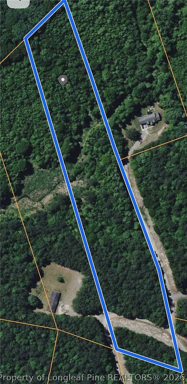 7.5 Acres of Residential Land for Sale in Robbins, North Carolina