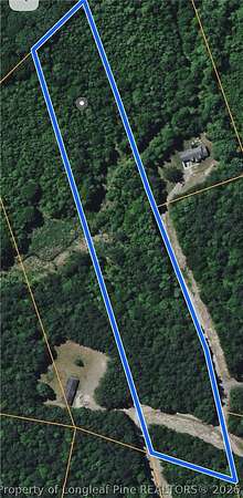7.5 Acres of Residential Land for Sale in Robbins, North Carolina