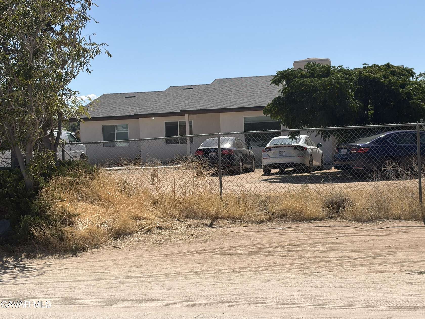 2.6 Acres of Land with Home for Sale in Palmdale, California