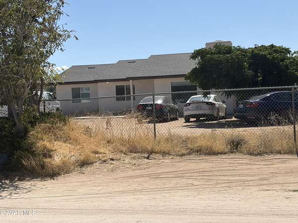 2.6 Acres of Land with Home for Sale in Palmdale, California