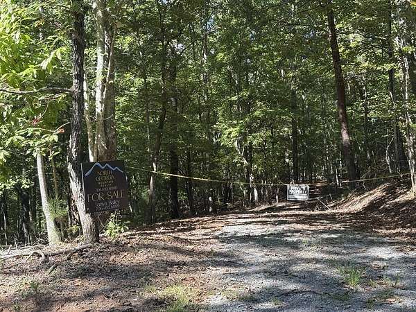 11.2 Acres of Recreational & Residential Land for Sale in Ellijay, Georgia