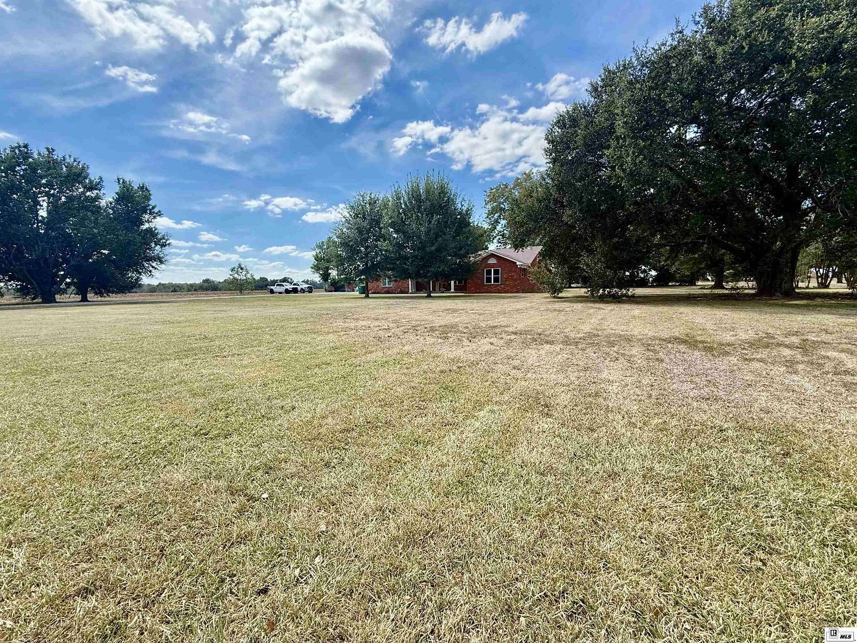 2 Acres of Land with Home for Sale in Fort Necessity, Louisiana