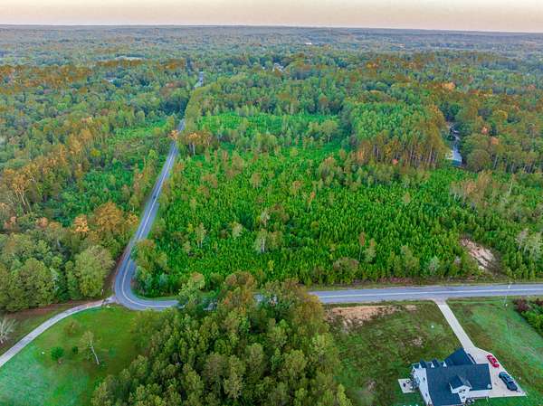 20.6 Acres of Land for Sale in Chester, South Carolina