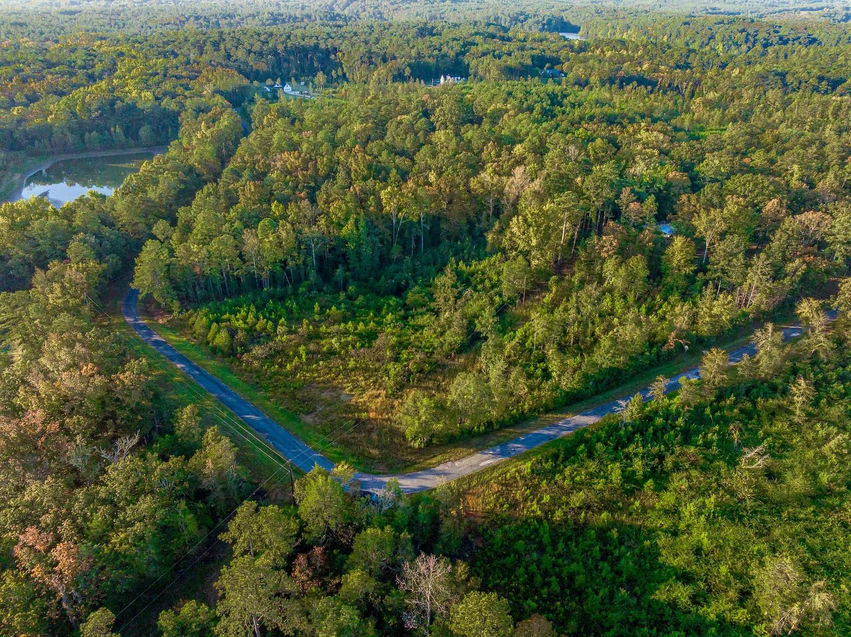 3 Acres of Land for Sale in Chester, South Carolina