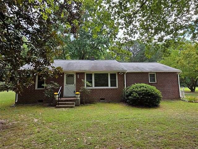 4 Acres of Land with Home for Sale in Toano, Virginia