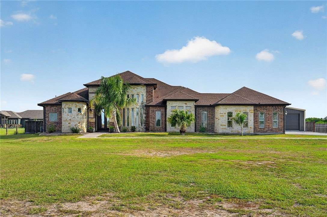 4.83 Acres of Land with Home for Sale in Odem, Texas