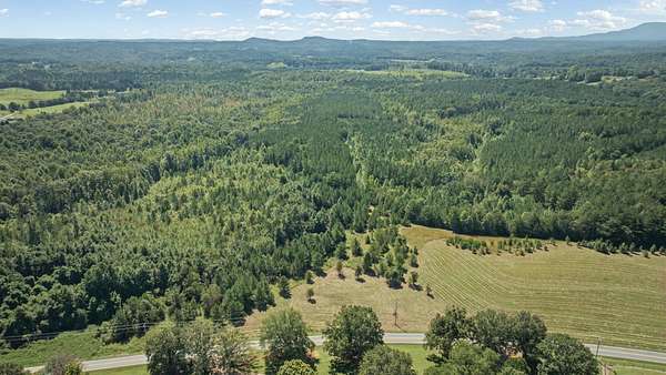 88.7 Acres of Land for Sale in Mill Spring, North Carolina