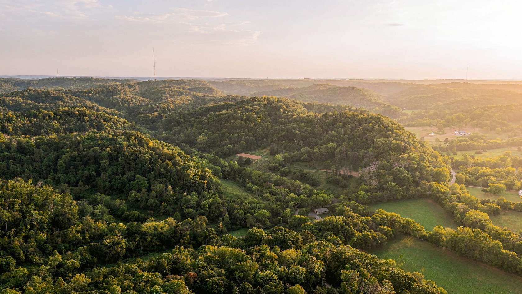 445 Acres of Land for Sale in Nashville, Tennessee
