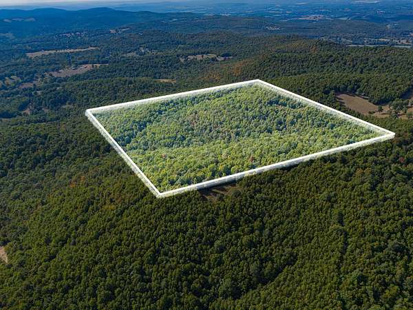80 Acres of Recreational Land for Sale in Flippin, Arkansas