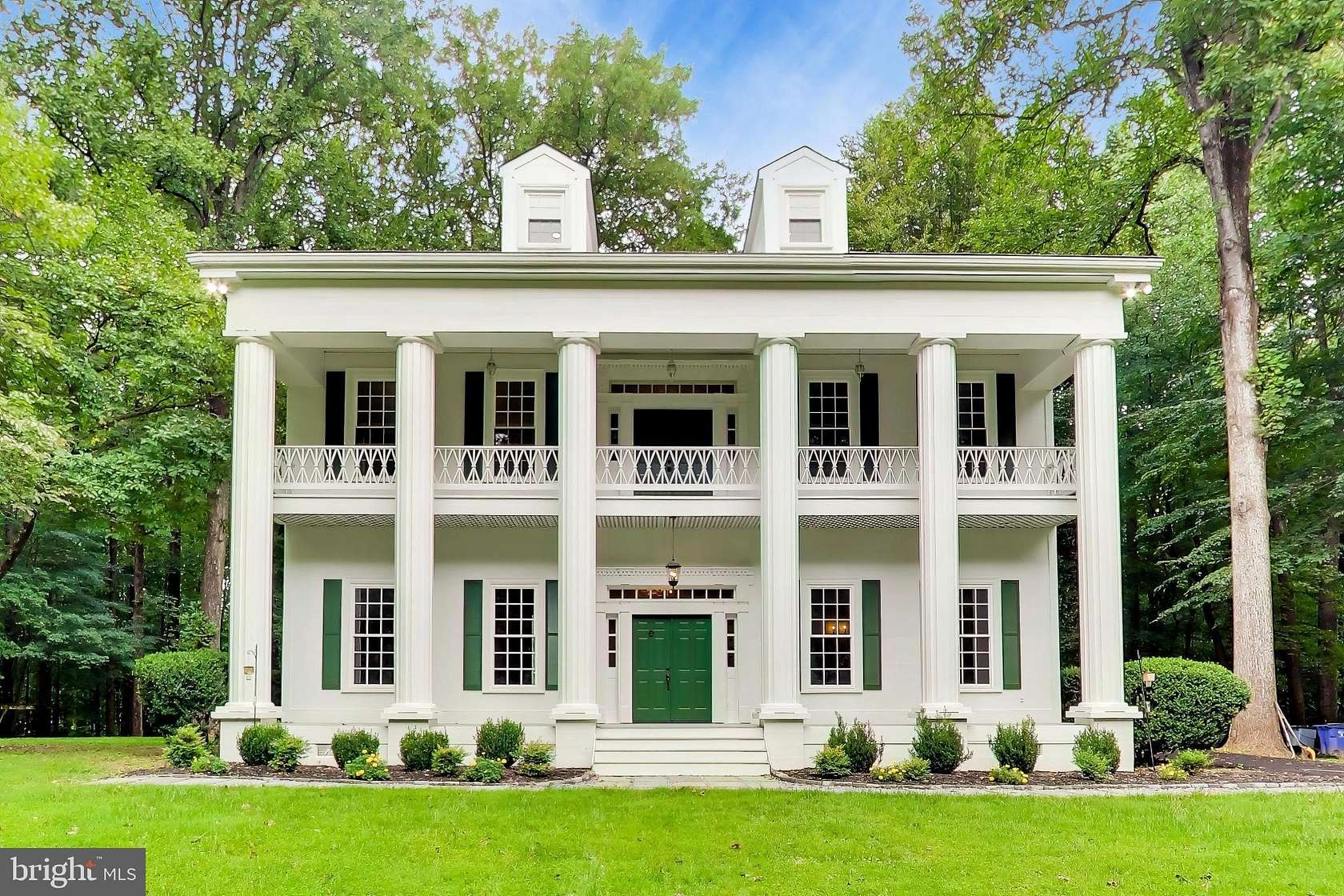 3 Acres of Land with Home for Sale in Clarksville, Maryland