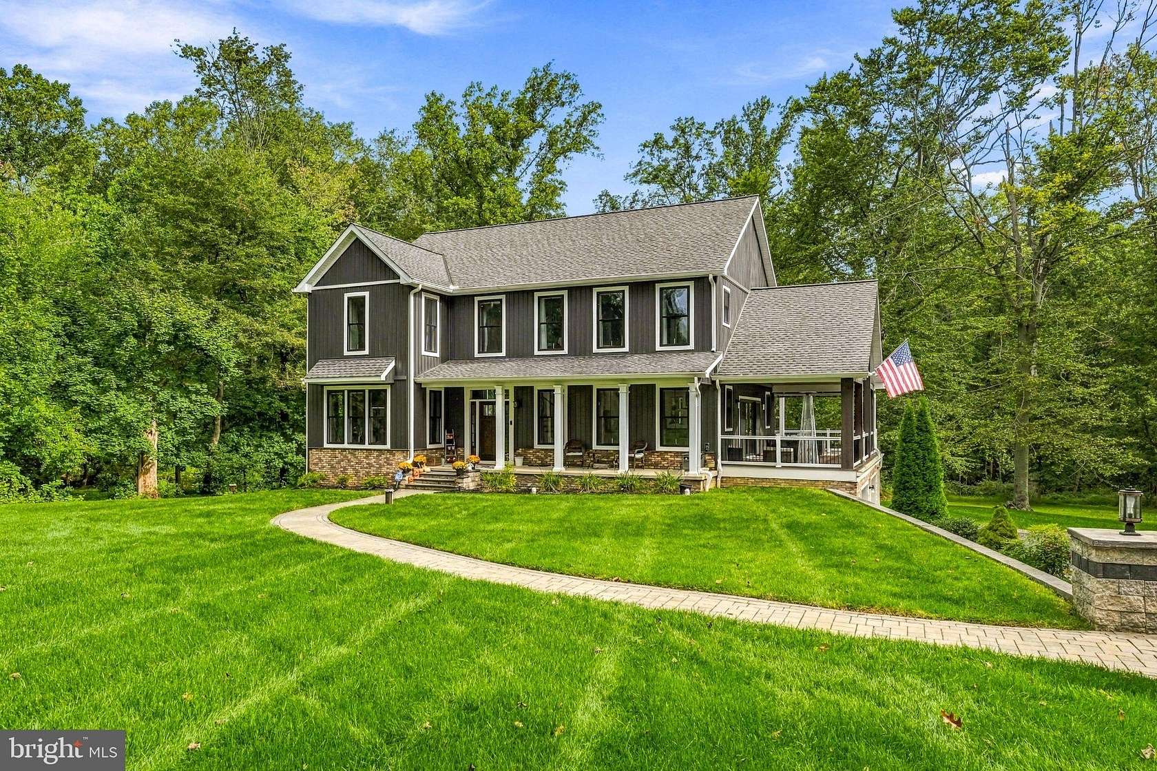 1.5 Acres of Land with Home for Sale in West Grove, Pennsylvania
