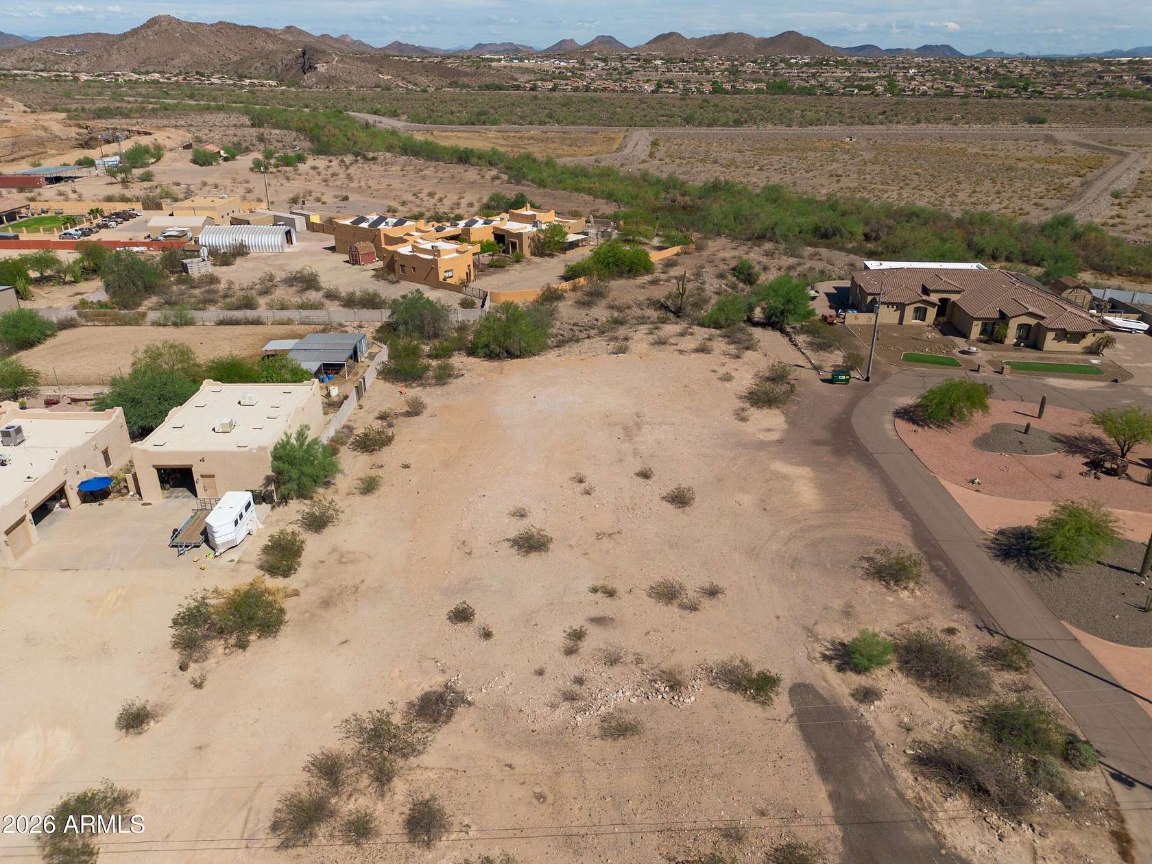 1.22 Acres of Residential Land for Sale in Peoria, Arizona