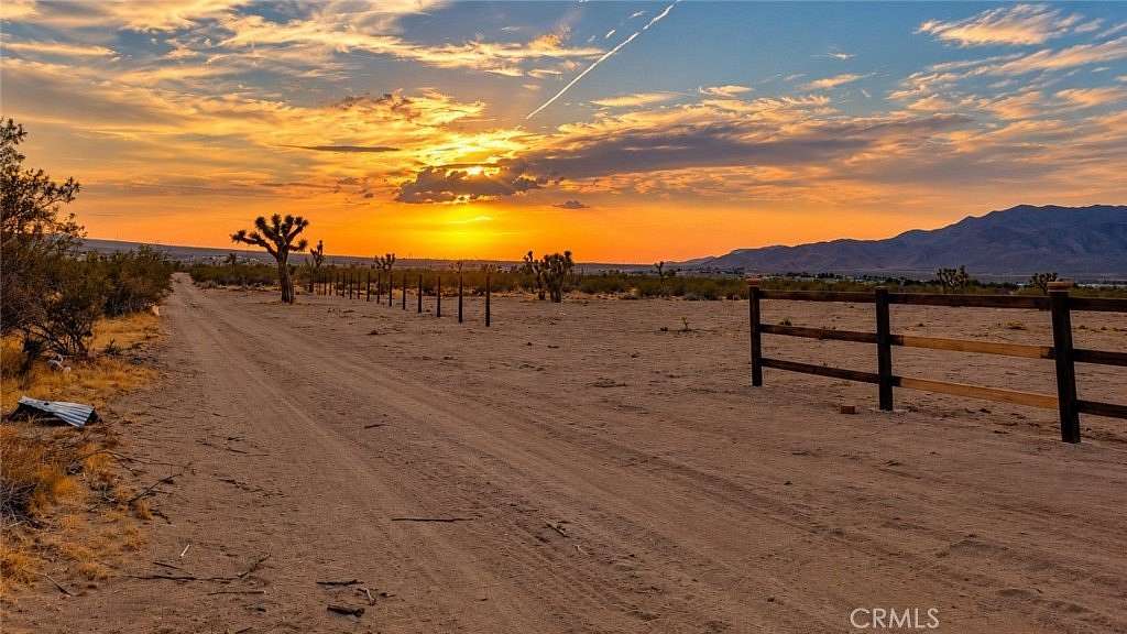 2.5 Acres of Residential Land for Sale in Lucerne Valley, California