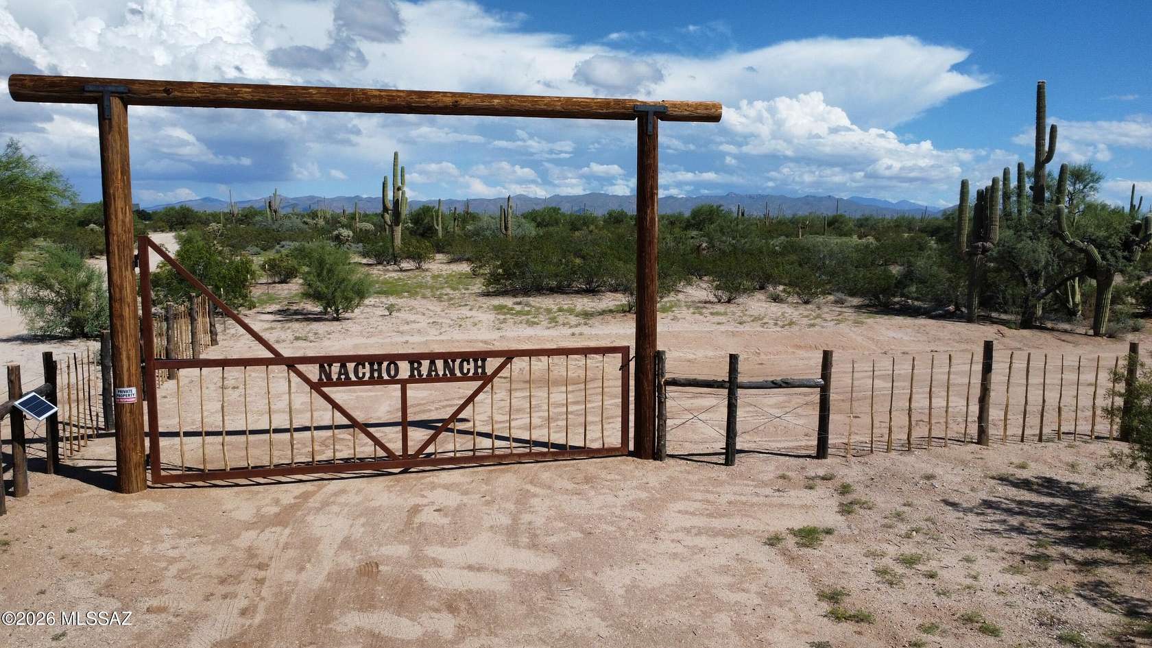 10 Acres of Land for Sale in Marana, Arizona