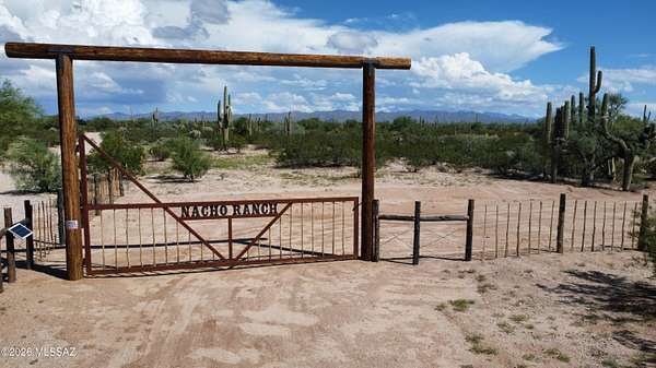 10 Acres of Land for Sale in Marana, Arizona