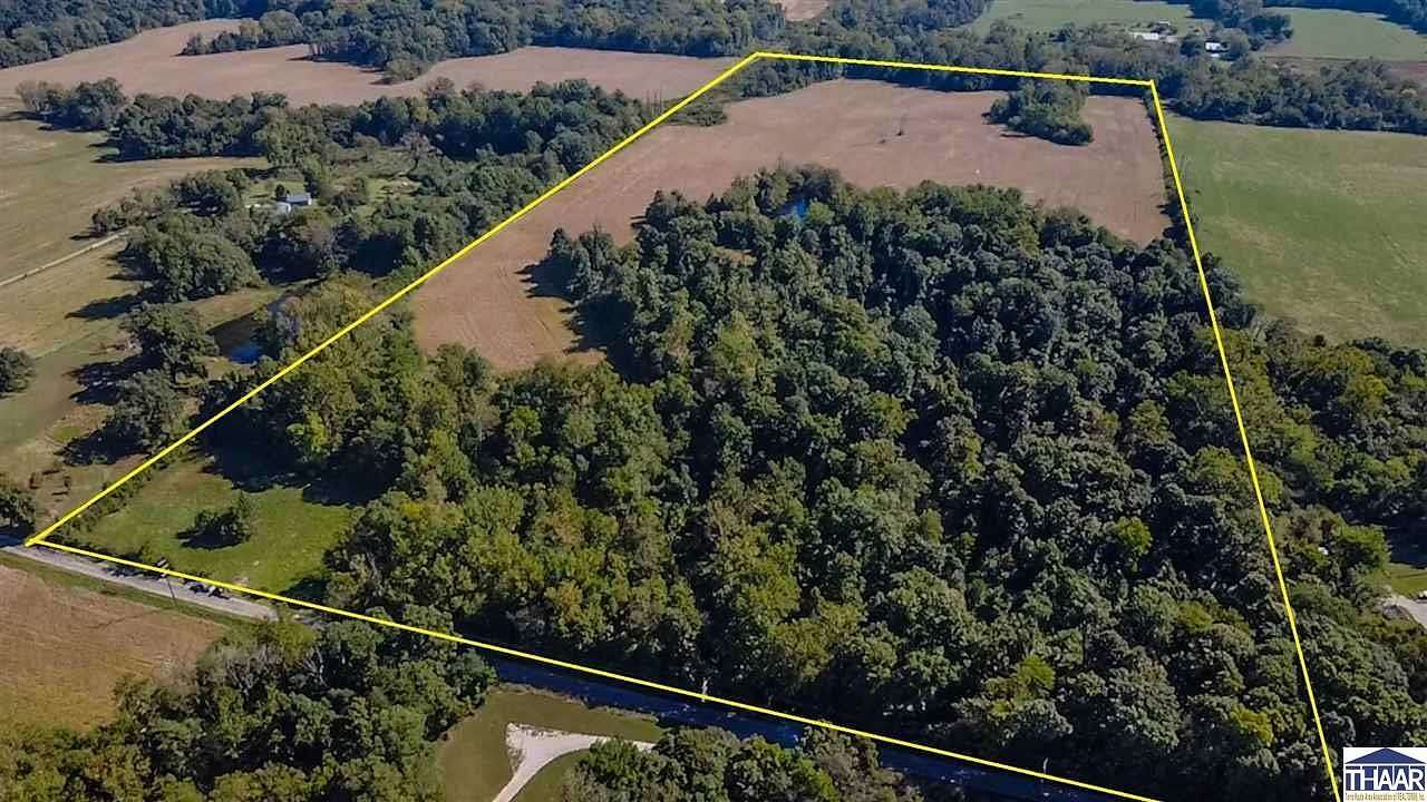 61 Acres of Land for Sale in West Terre Haute, Indiana