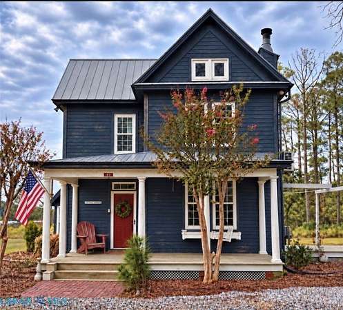 20.5 Acres of Land with Home for Sale in Susan, Virginia