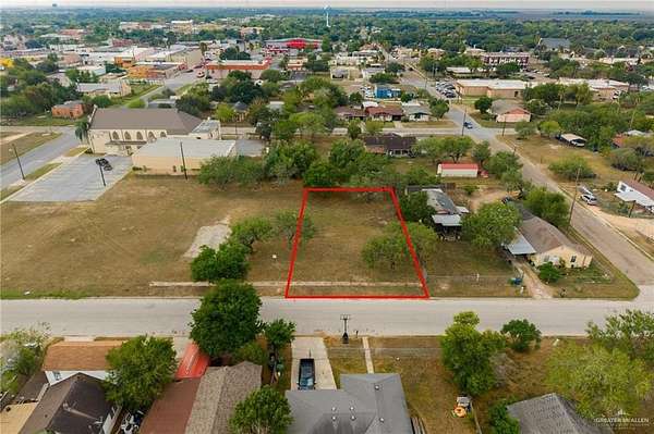 0.24 Acres of Land for Sale in Raymondville, Texas