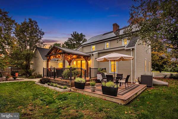 7 Acres of Land with Home for Sale in Gettysburg, Pennsylvania