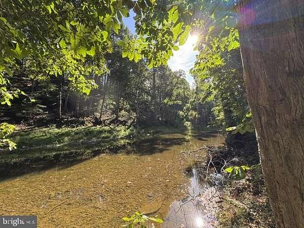 2.6 Acres of Residential Land for Sale in Berkeley Springs, West Virginia