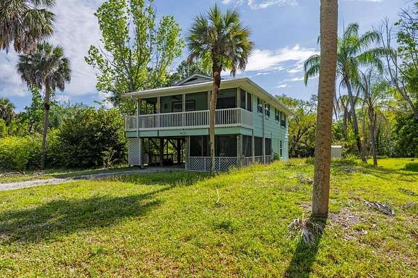 1.57 Acres of Land with Home for Sale in Fort Myers, Florida