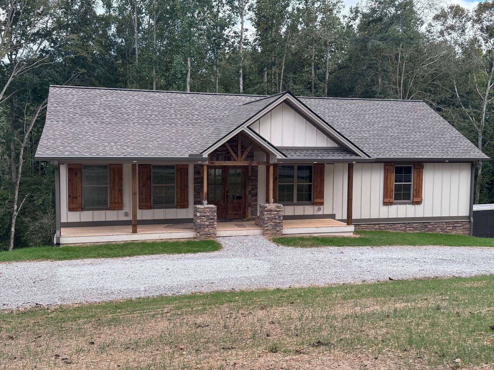 1.7 Acres of Land with Home for Sale in Byrdstown, Tennessee