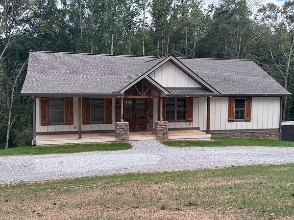 1.7 Acres of Land with Home for Sale in Byrdstown, Tennessee