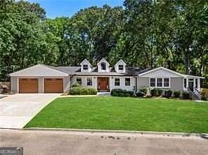 1.7 Acres of Land with Home for Sale in Ball Ground, Georgia